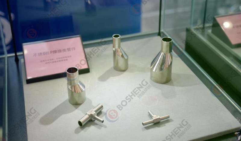 OLED新型顯示/屏有銹鋼EP焊接類(lèi)管件